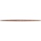 Ekena Millwork Cannes Wood Fretwork Pierced Ceiling Medallion, Wood (Paint Grade), 38"OD x 13"ID x 3/8"T CMWP38X38X0375CNMF - alternate 2